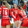 La Uyba sfida Novara per un derby del Ticino che promette spettacolo. Boldini: «Il morale è alto, vogliamo dare continuità»