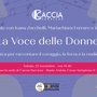 La Voce delle Donne: a Busto Arsizio uno spettacolo musicale per la Giornata contro la violenza sulle donne La Voce delle Donne: a Busto Arsizio uno spettacolo musicale per la Giornata contro la violenza sulle donne