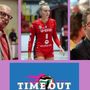 Questa sera alle 21 ritorna TIME OUT WOMEN. Ospiti Dana Schmit, Patrizio Bianco e Paolo Buongiorno