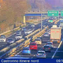 Le immagini della webcam di Autostrade per l'Italia