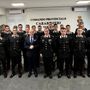La presentazione dei nuovi carabinieri in servizio in provincia di Varese