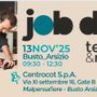 Job Day a Malpensafiere: colloqui, aziende e workshop per chi cerca lavoro nei settori tessile, abbigliamento e moda Job Day a Malpensafiere: colloqui, aziende e workshop per chi cerca lavoro nei settori tessile, abbigliamento e moda