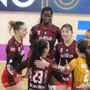 Milano-Uyba 3-1 (foto LVF) Milano-Uyba 3-1 (foto LVF)
