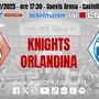 Knights-Orlandina, sfida ad alta intensità: alla Soevis Arena tornano due ex illustri Knights-Orlandina, sfida ad alta intensità: alla Soevis Arena tornano due ex illustri