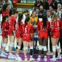 Uyba a Chieri per la Coppa Italia: in palio le finali