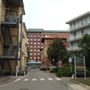 L'ospedale di Busto Arsizio