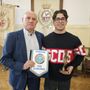 A Filippo Rovelli il premio Fair Play dedicato all’amico Luca Salvadori
