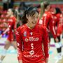 Nanami Seki, palleggiatrice della Uyba Nanami Seki, palleggiatrice della Uyba