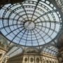 Galleria Vittorio Emanuele II. Approvato il progetto per gli interventi di consolidamento e restauro della copertura: anche contro il nemico pioggia Galleria Vittorio Emanuele II. Approvato il progetto per gli interventi di consolidamento e restauro della copertura: anche contro il nemico pioggia