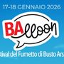 A Busto è tempo di fumetti e animazione: torna il BAlloon festival
