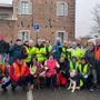 «San Gaudenzio Run, emozione infinita: siamo un piccolo mondo che cammina insieme»