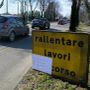 Lavori sul cavalcavia avanti fino al 30 marzo