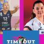 Volley serie A: questa sera (ore 21) ritorna “TIME OUT WOMEN”