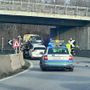 Incidente fra superstrada della Malpensa e A8, soccorsi in azione e code all’innesto