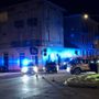 Incidente tra piazza XXV Aprile e via Maino, soccorsi in azione Incidente tra piazza XXV Aprile e via Maino, soccorsi in azione