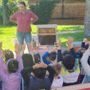 I bambini della “Bianca Garavaglia” a scuola di api