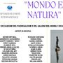 Mondo e Natura: l’arte internazionale protagonista a Brera durante il Fuorisalone 2026 Mondo e Natura: l’arte internazionale protagonista a Brera durante il Fuorisalone 2026