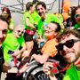 Il Piccolo Principe alla Maratona di Milano con 29 staffette e tante storie