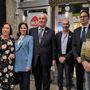 Vincenzo Marra, Maria Iannone, Isabella Tovaglieri, Adelio Scorti, Daniel Covello, John Tremamondo e