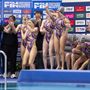 La Busto Nuoto festeggia il primo posto (foto Giorgio Perottino / DBM) La Busto Nuoto festeggia il primo posto (foto Giorgio Perottino / DBM)