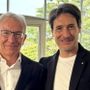 Andrea Pellicini e Giuseppe Licata