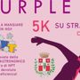 Purple Run 5K, sport e solidarietà conquistano Cassano: «Noi ci abbiamo messo il viola e il cuore» Purple Run 5K, sport e solidarietà conquistano Cassano: «Noi ci abbiamo messo il viola e il cuore»