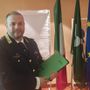 Paolo Finamore, comandante della Polizia locale di Solbiate Olona Paolo Finamore, comandante della Polizia locale di Solbiate Olona
