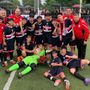 Da esordienti a imbattuti: la cavalcata perfetta dell'Under 14 del Real Busto