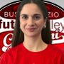 Serena Scognamillo è il nuovo libero della Futura Volley Giovani Serena Scognamillo è il nuovo libero della Futura Volley Giovani