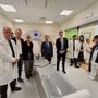 Nuovo tomografo da 2 milioni per la Medicina nucleare di Busto: tempi dimezzati, meno radiazioni. «Smentiti quelli che dicono che qui non si investe più»