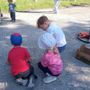 Bimbinfesta, giochi di strada e merende per tornare bambini