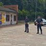 Busto, testato lo “sparalacci” davanti alle telecamere del Tg4. “Avvolto” anche il sindaco