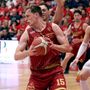 Arsenije Stepanovic con la maglia celebrativa dei 60 anni della società (foto legnanobasket) Arsenije Stepanovic con la maglia celebrativa dei 60 anni della società (foto legnanobasket)
