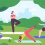 Marnate si mette in movimento. Sport per tutti, davvero per tutti al Parco Mulino
