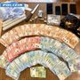 Il materiale sequestrato dalla polizia