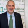 Il presidente di Confagricoltura Varese Giacomo Brusa