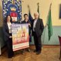 Da sinistra Manuela Maffioli, Davide Bontempo e Danilo Menato Da sinistra Manuela Maffioli, Davide Bontempo e Danilo Menato