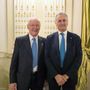 Rotary Club "La Malpensa": l'ingegner Franco De Bernardi è il nuovo presidente