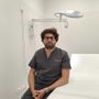 Il dottor Matteo Murolo, recentemente approdato a San Carlo Istituto Clinico