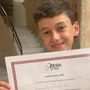 A 11 anni conquista Parigi, New York e il Nederlands: pioggia di premi per Samuel Mistretta