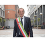 Emanuele Antonelli alla sua prima uscita in città con la fascia tricolore da sindaco nel 2016 Emanuele Antonelli alla sua prima uscita in città con la fascia tricolore da sindaco nel 2016