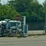 Scontro auto moto tra Busto e Olgiate, allertato l'elisoccorso
