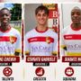 L’Antoniana punta sui giovani: tre juniores in prima squadra L’Antoniana punta sui giovani: tre juniores in prima squadra