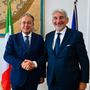 Lombardi nel mondo, Cattaneo alla Farnesina incontra sottosegretario Dell'Utri: grande apprezzamento per il “modello Lombardia”