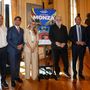 Gran Premio di Monza, l'assessore ragionale Caruso: «Quando sport, arte e cultura corrono insieme, l'Italia vince»