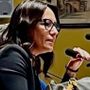 L'assessore alla sicurezza Claudia Cozzi