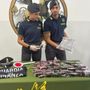 Nascondeva 20 chili di hashish nelle borse della spesa e nel vano della ruota di scorta. Arrestato dalla Gdf un trafficante di droga italiano