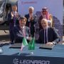 Altri undici elicotteri AW139 di Leonardo per l’Arabia Saudita Altri undici elicotteri AW139 di Leonardo per l’Arabia Saudita