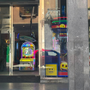 Un nuovo esercizio commerciale colora il centro di Busto: in via Crespi aprirà presto una sala giochi Un nuovo esercizio commerciale colora il centro di Busto: in via Crespi aprirà presto una sala giochi