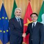Cattaneo incontra delegazione di Hanoi: «Il Vietnam è un partner strategico e una delle economie più dinamiche dell'Asia»